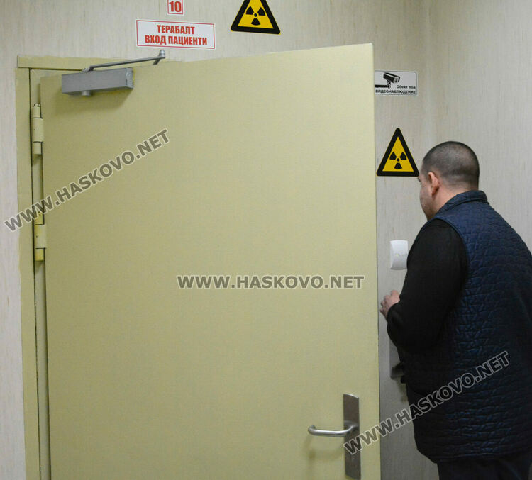 Преустройват помещения в Лъчетерапията за 1 млн. лв. за новия линеен ускорител