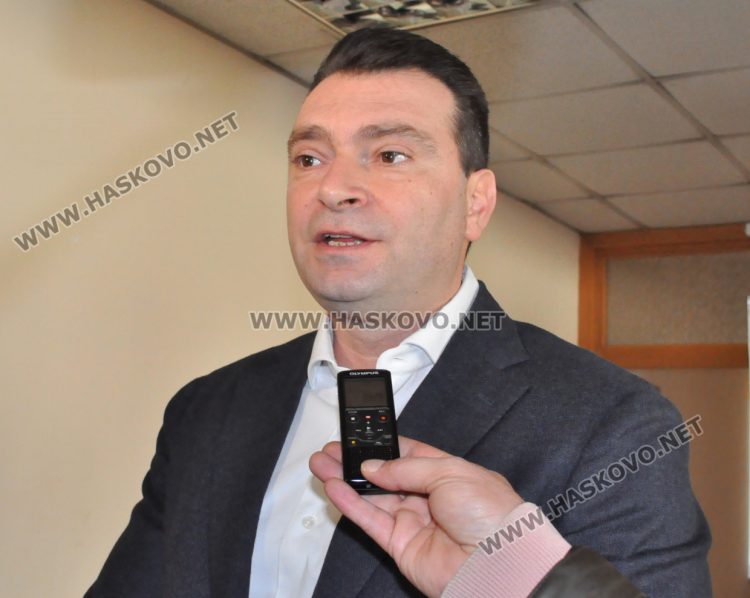 д-р Калоян Паргов