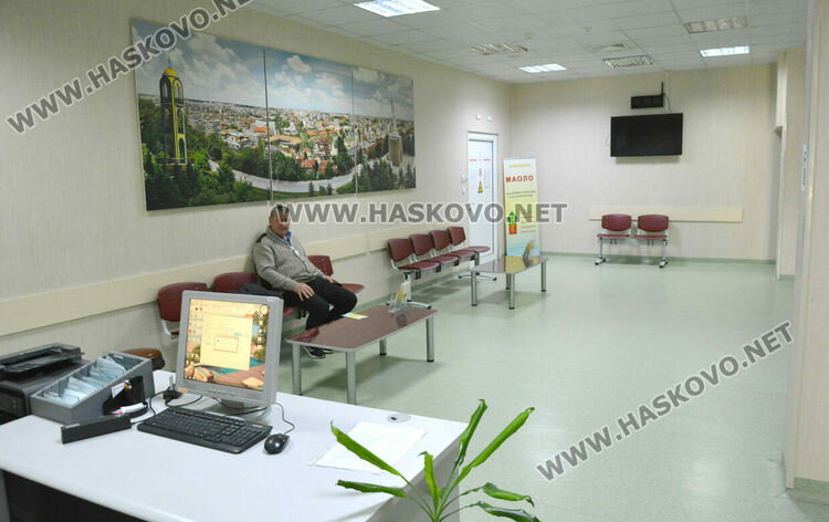 Преустройват помещения в Лъчетерапията за 1 млн. лв. за новия линеен ускорител