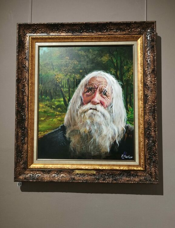 Растера откри изложба в Пловдив