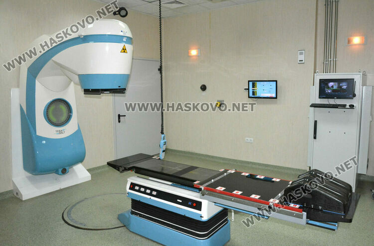 Преустройват помещения в Лъчетерапията за 1 млн. лв. за новия линеен ускорител