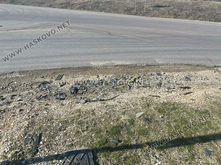 Стартира петиция с искане за обновяване на маркировката по стария път от Хасково към Кърджали