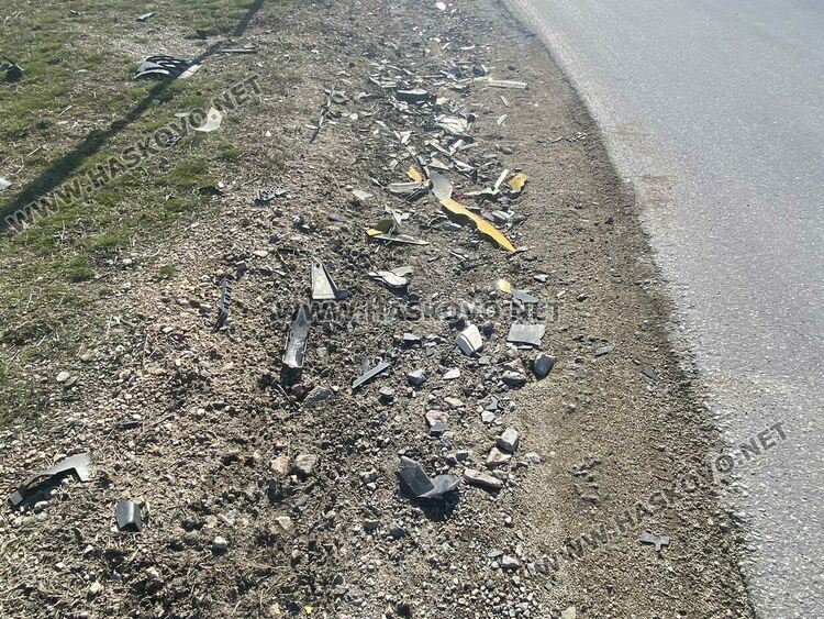 Стартира петиция с искане за обновяване на маркировката по стария път от Хасково към Кърджали