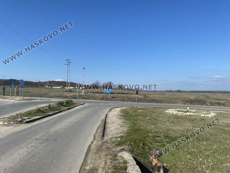 Стартира петиция с искане за обновяване на маркировката по стария път от Хасково към Кърджали