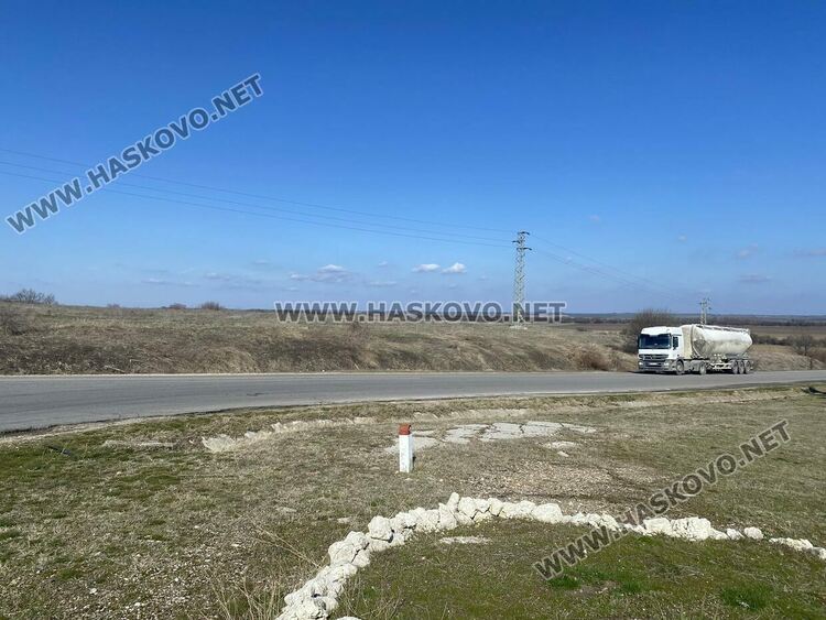 Стартира петиция с искане за обновяване на маркировката по стария път от Хасково към Кърджали