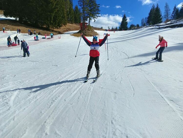 XXXII-ят Зимен празник на община Първомай вече е история