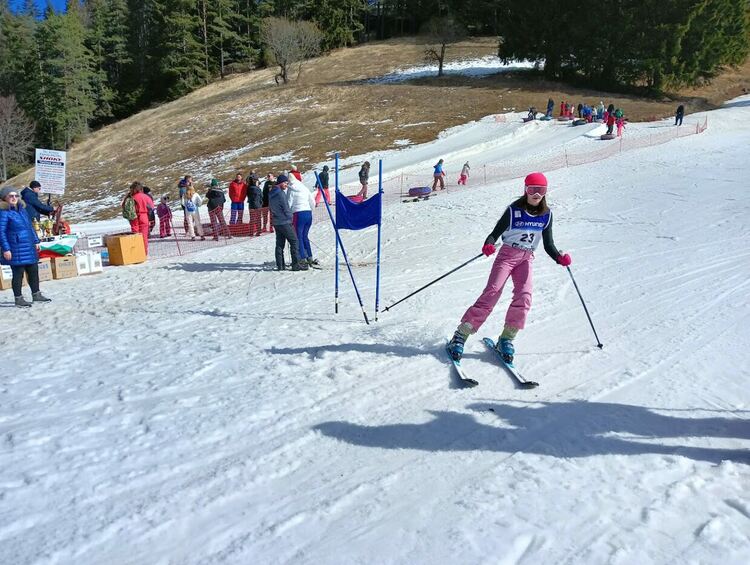 XXXII-ят Зимен празник на община Първомай вече е история