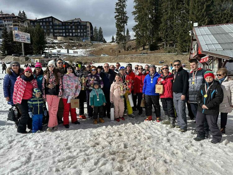 XXXII-ят Зимен празник на община Първомай вече е история