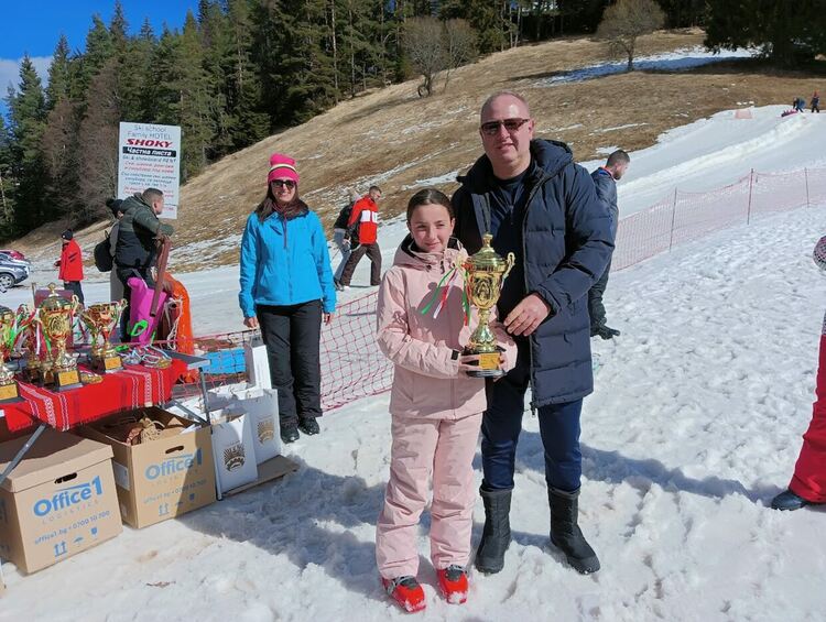 XXXII-ят Зимен празник на община Първомай вече е история