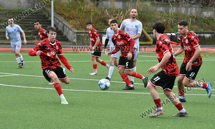 „Хасково 2022“ загуби от „Върбица“ в контрола, „Димитровград“ отстъпи на лидера „Спартак“