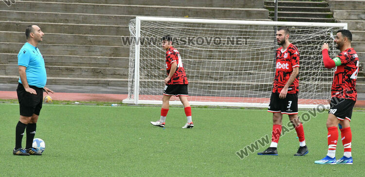 „Хасково 2022“ загуби от „Върбица“ в контрола, „Димитровград“ отстъпи на лидера „Спартак“
