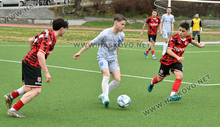 „Хасково 2022“ загуби от „Върбица“ в контрола, „Димитровград“ отстъпи на лидера „Спартак“