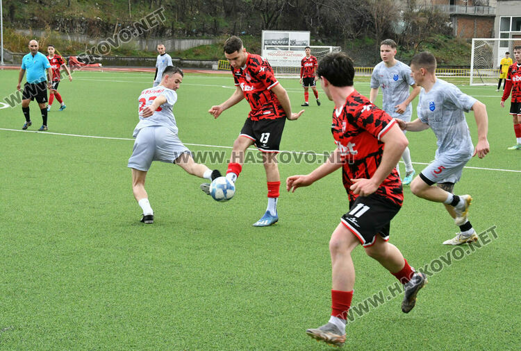 „Хасково 2022“ загуби от „Върбица“ в контрола, „Димитровград“ отстъпи на лидера „Спартак“