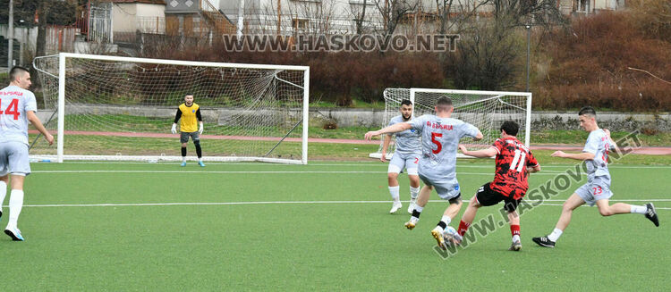 „Хасково 2022“ загуби от „Върбица“ в контрола, „Димитровград“ отстъпи на лидера „Спартак“