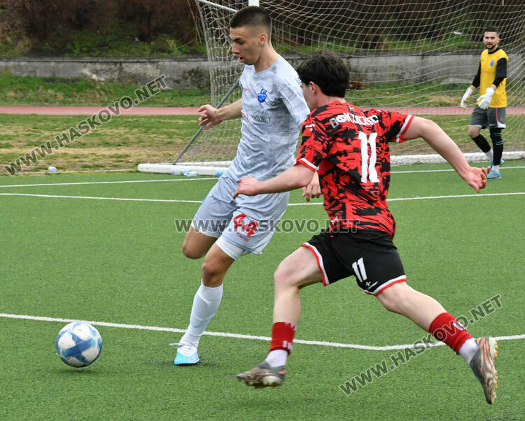 „Хасково 2022“ загуби от „Върбица“ в контрола, „Димитровград“ отстъпи на лидера „Спартак“