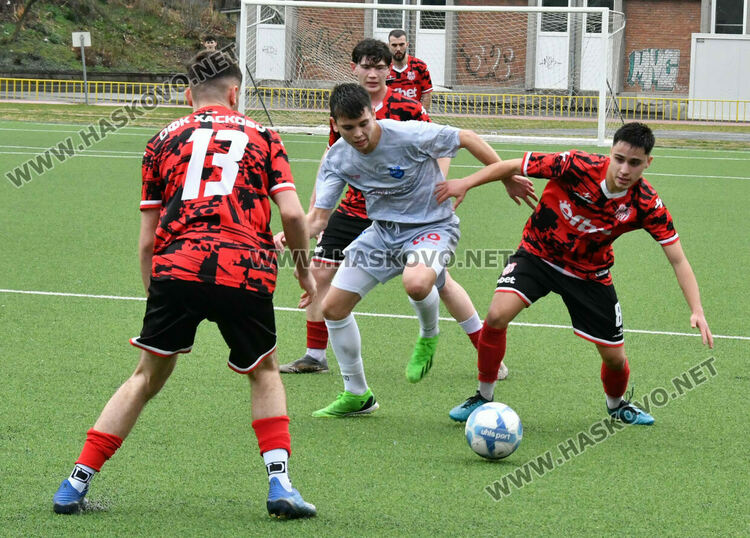 „Хасково 2022“ загуби от „Върбица“ в контрола, „Димитровград“ отстъпи на лидера „Спартак“