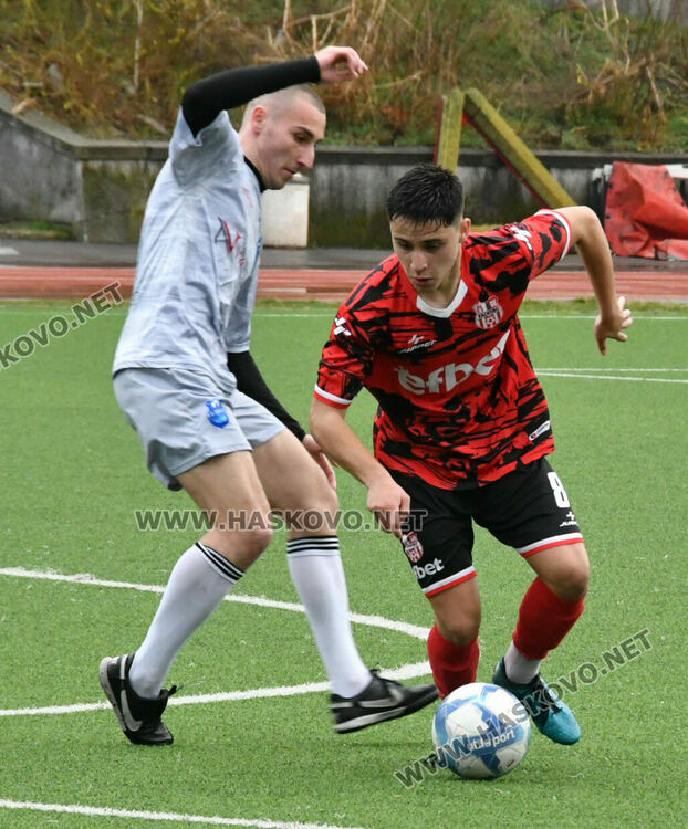 „Хасково 2022“ загуби от „Върбица“ в контрола, „Димитровград“ отстъпи на лидера „Спартак“