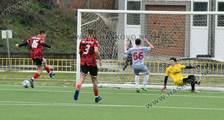 „Хасково 2022“ загуби от „Върбица“ в контрола, „Димитровград“ отстъпи на лидера „Спартак“