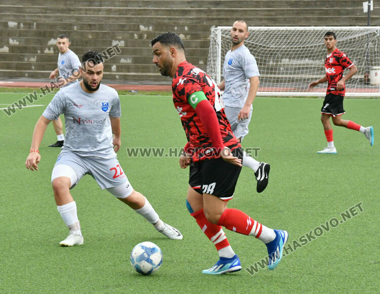 „Хасково 2022“ загуби от „Върбица“ в контрола, „Димитровград“ отстъпи на лидера „Спартак“