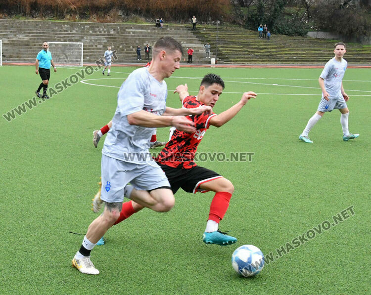 „Хасково 2022“ загуби от „Върбица“ в контрола, „Димитровград“ отстъпи на лидера „Спартак“