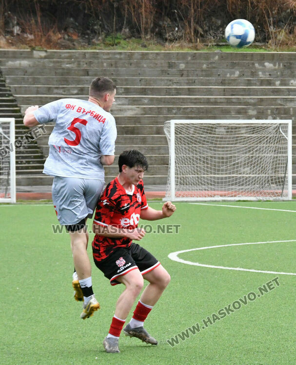 „Хасково 2022“ загуби от „Върбица“ в контрола, „Димитровград“ отстъпи на лидера „Спартак“