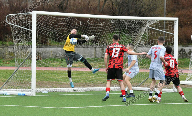 „Хасково 2022“ загуби от „Върбица“ в контрола, „Димитровград“ отстъпи на лидера „Спартак“