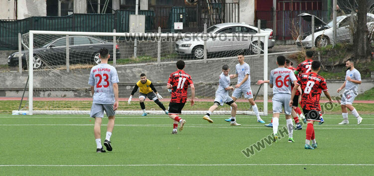 „Хасково 2022“ загуби от „Върбица“ в контрола, „Димитровград“ отстъпи на лидера „Спартак“
