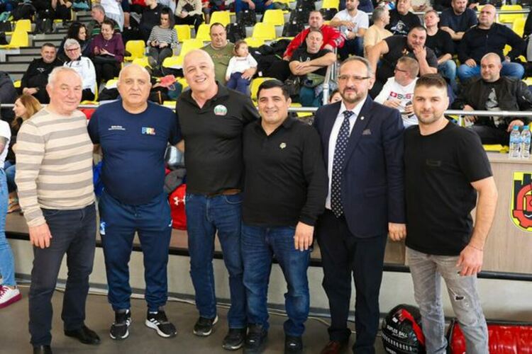  Проведе се третото издание на турнира „Николай Георгиев – Кимбата“