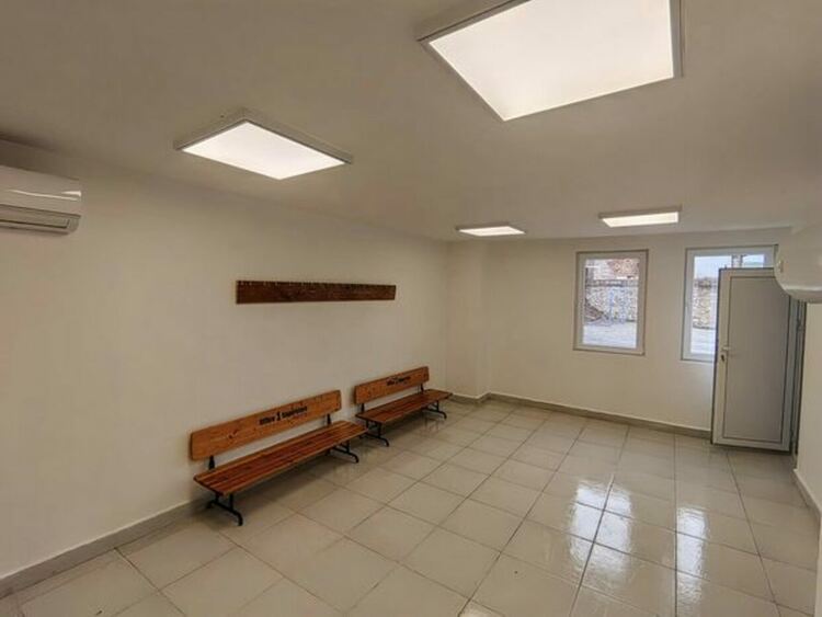 Приключиха дейностите по обновяването на физкултурния салон на VII ОУ „Г. С. Раковски“