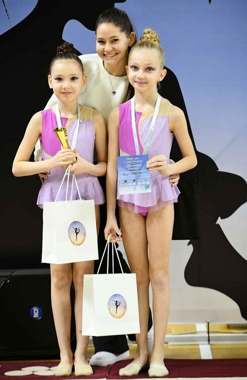 Грациите на „Аида“ започнаха новия сезон със силно начало на Международния турнир в Самоков