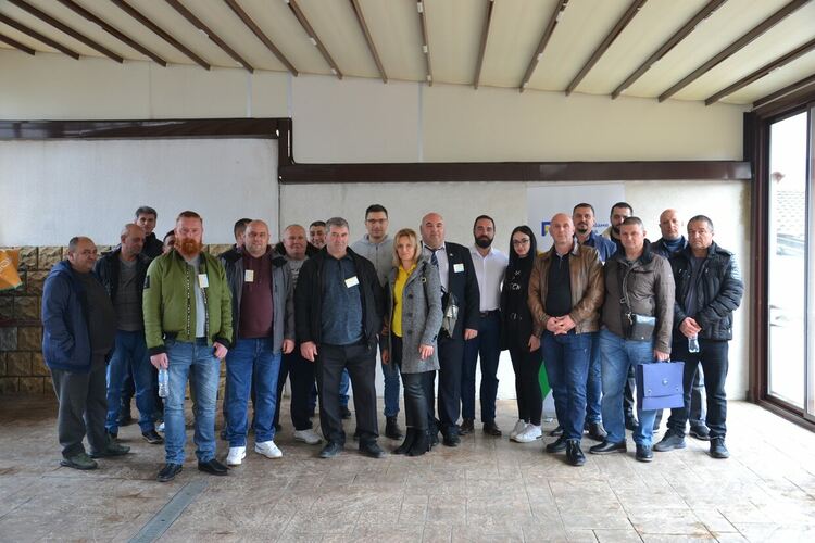 „Продължаваме Промяната“ официално учреди своя структура в Доспат