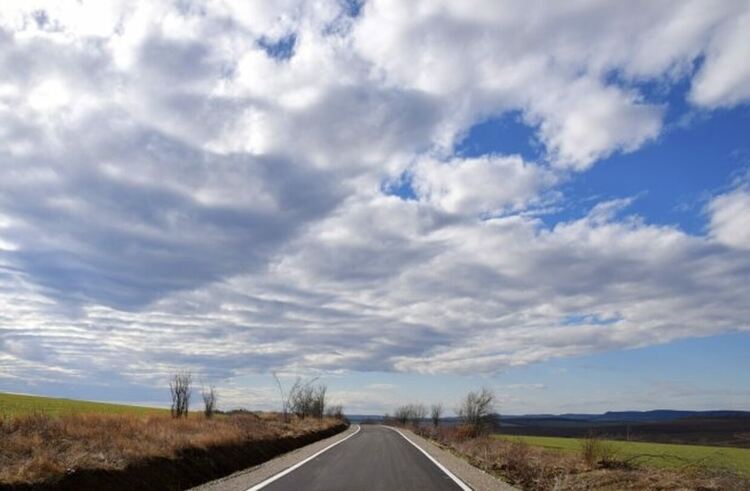 Предимно облачно в началото на седмицата