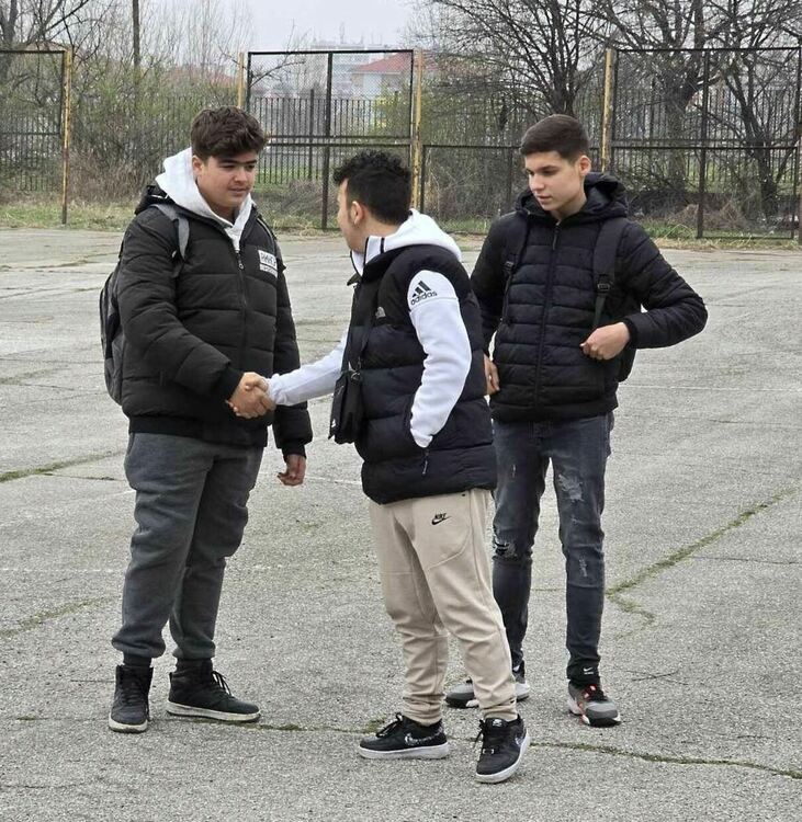 Дни срещу  тормоза сред подрастващите  с различни инициативи в Хасково и Харманли