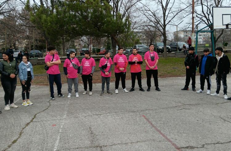 Дни срещу  тормоза сред подрастващите  с различни инициативи в Хасково и Харманли