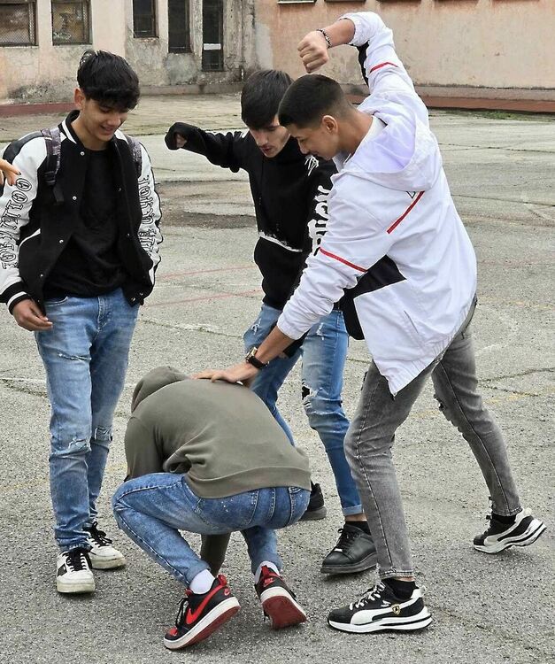 Дни срещу  тормоза сред подрастващите  с различни инициативи в Хасково и Харманли