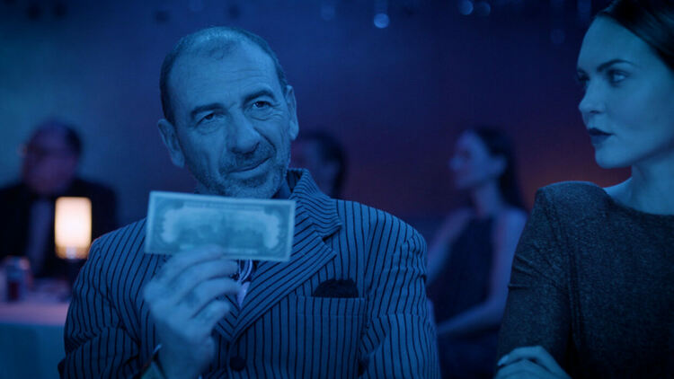 снимка: София филм фест. "Караганда“, режисьор Макс Уайсбърг