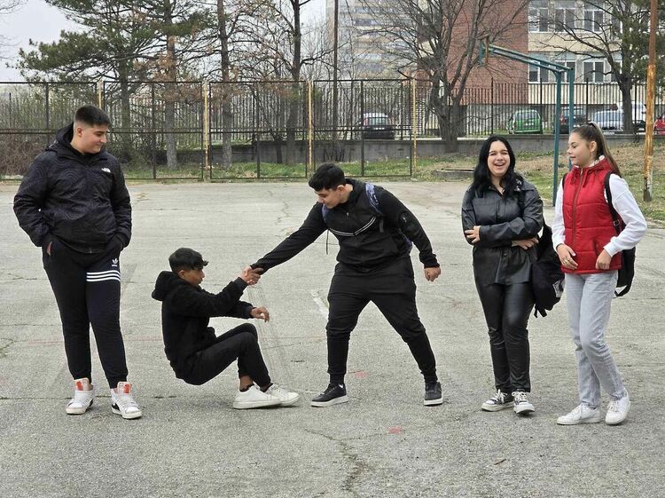 Дни срещу  тормоза сред подрастващите  с различни инициативи в Хасково и Харманли