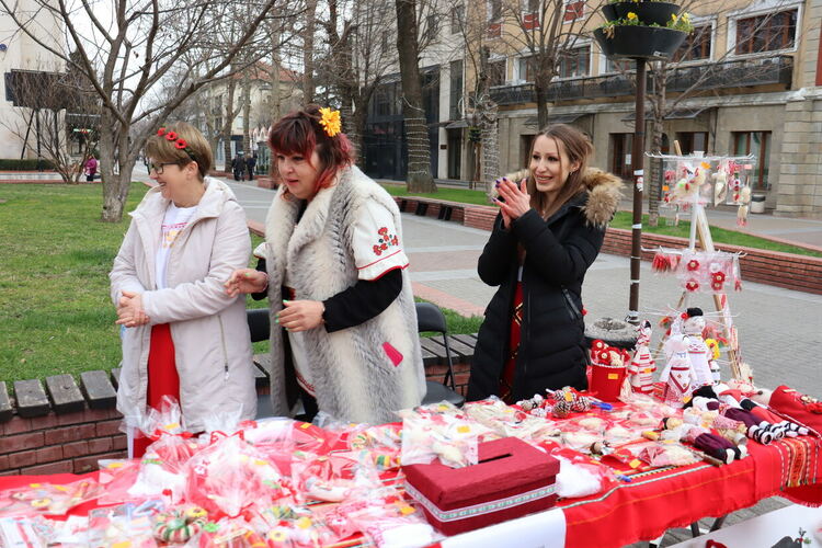 Домът за стари хора в „Кенана“ с благотворителна първомартенска кампания 