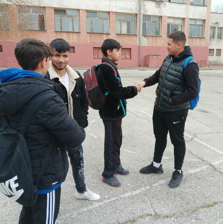 Дни срещу  тормоза сред подрастващите  с различни инициативи в Хасково и Харманли