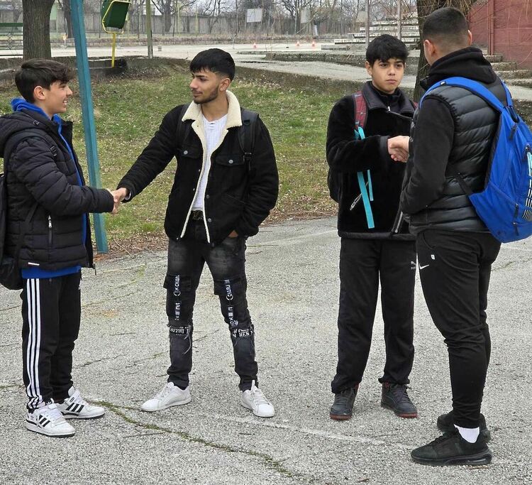 Дни срещу  тормоза сред подрастващите  с различни инициативи в Хасково и Харманли