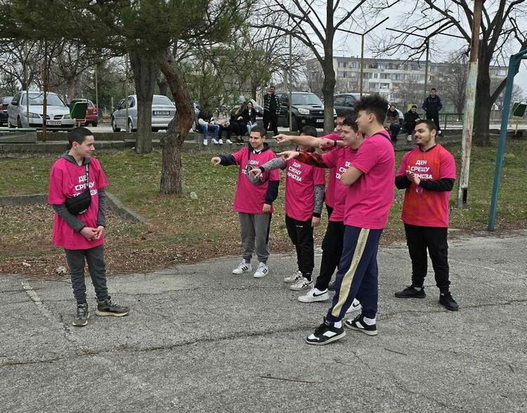Дни срещу  тормоза сред подрастващите  с различни инициативи в Хасково и Харманли