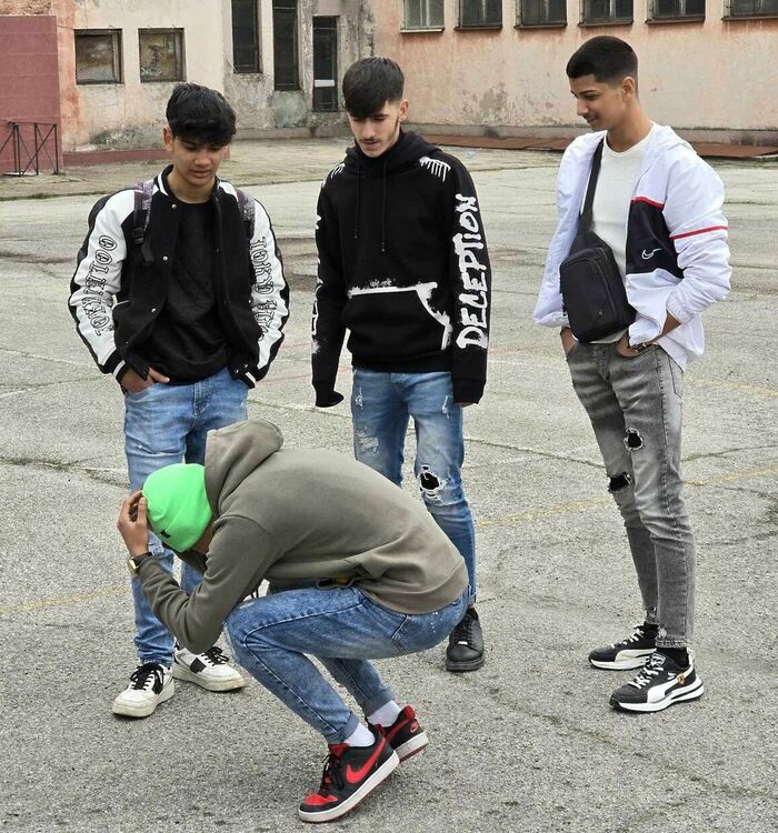 Дни срещу  тормоза сред подрастващите  с различни инициативи в Хасково и Харманли