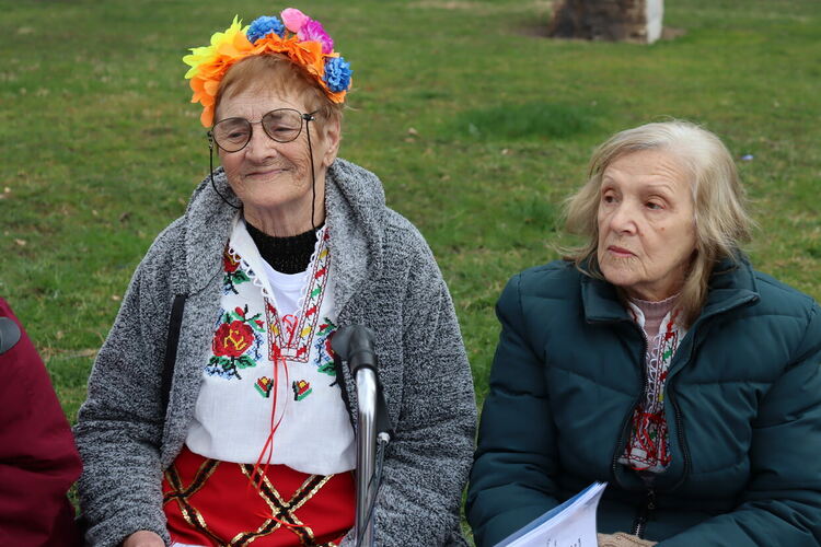 Домът за стари хора в „Кенана“ с благотворителна първомартенска кампания 