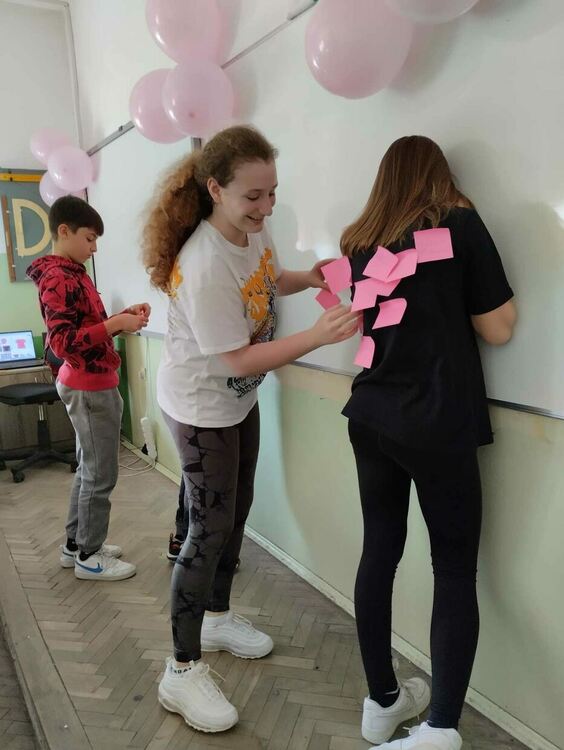 Алековци казаха „НЕ на тормоза в училище!“