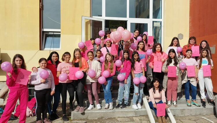 Дни срещу  тормоза сред подрастващите  с различни инициативи в Хасково и Харманли