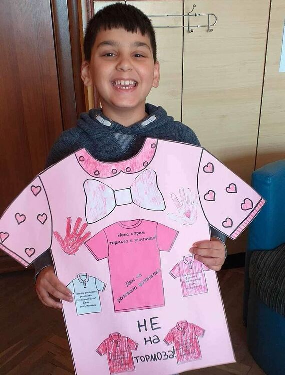 Дни срещу  тормоза сред подрастващите  с различни инициативи в Хасково и Харманли