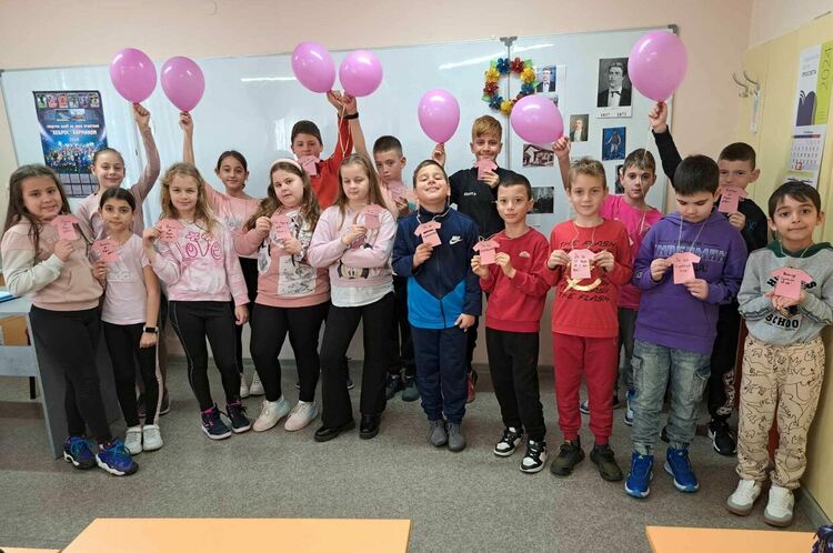 Дни срещу  тормоза сред подрастващите  с различни инициативи в Хасково и Харманли