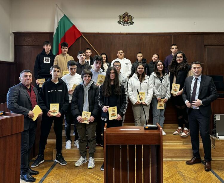 Дни срещу  тормоза сред подрастващите  с различни инициативи в Хасково и Харманли