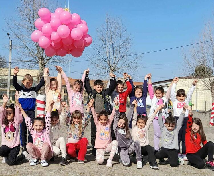 Дни срещу  тормоза сред подрастващите  с различни инициативи в Хасково и Харманли