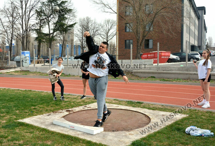 Станаха ясни шампионите в ученическите игри по лека атлетика